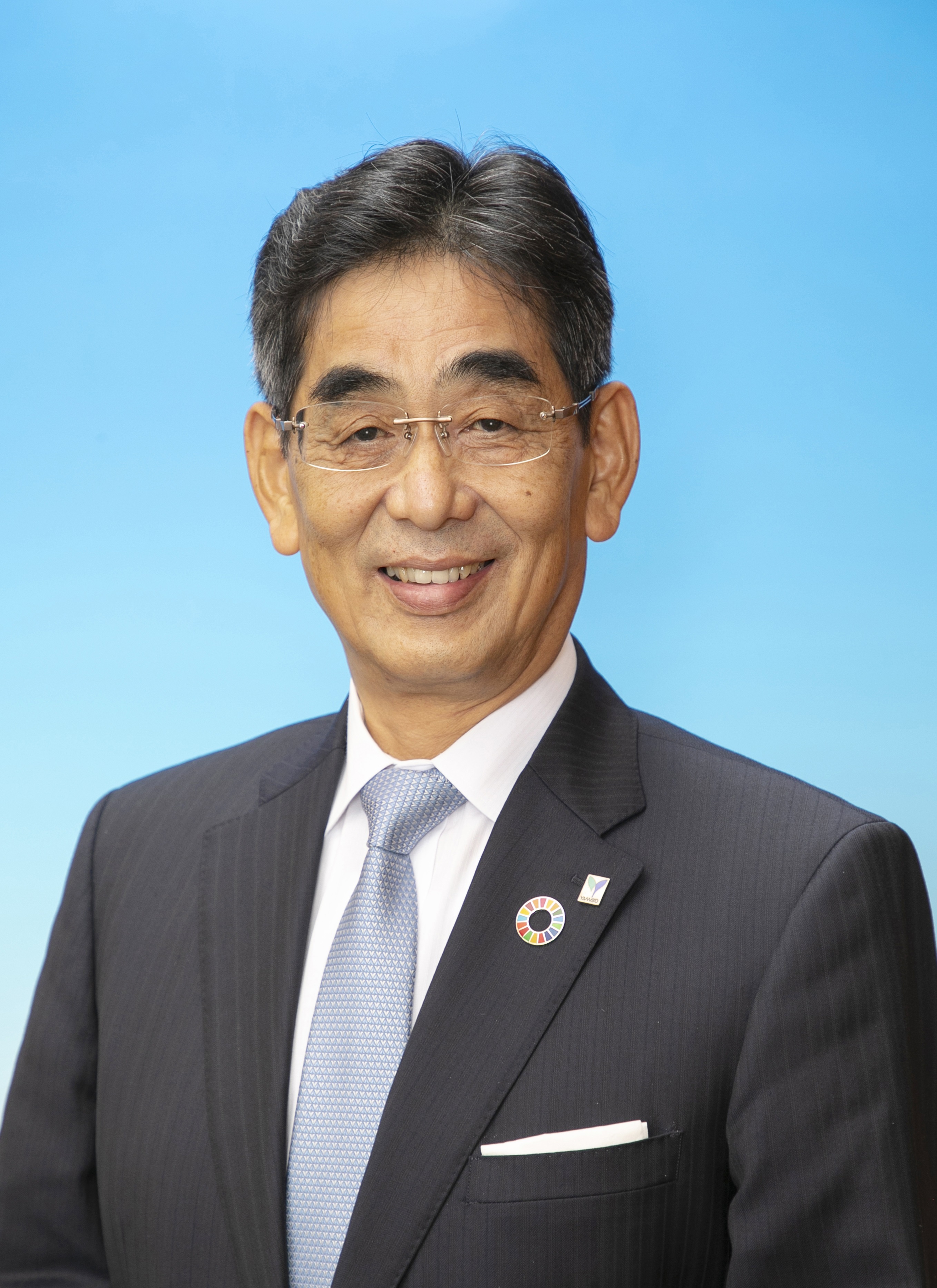大和信用金庫 理事長 中村正德